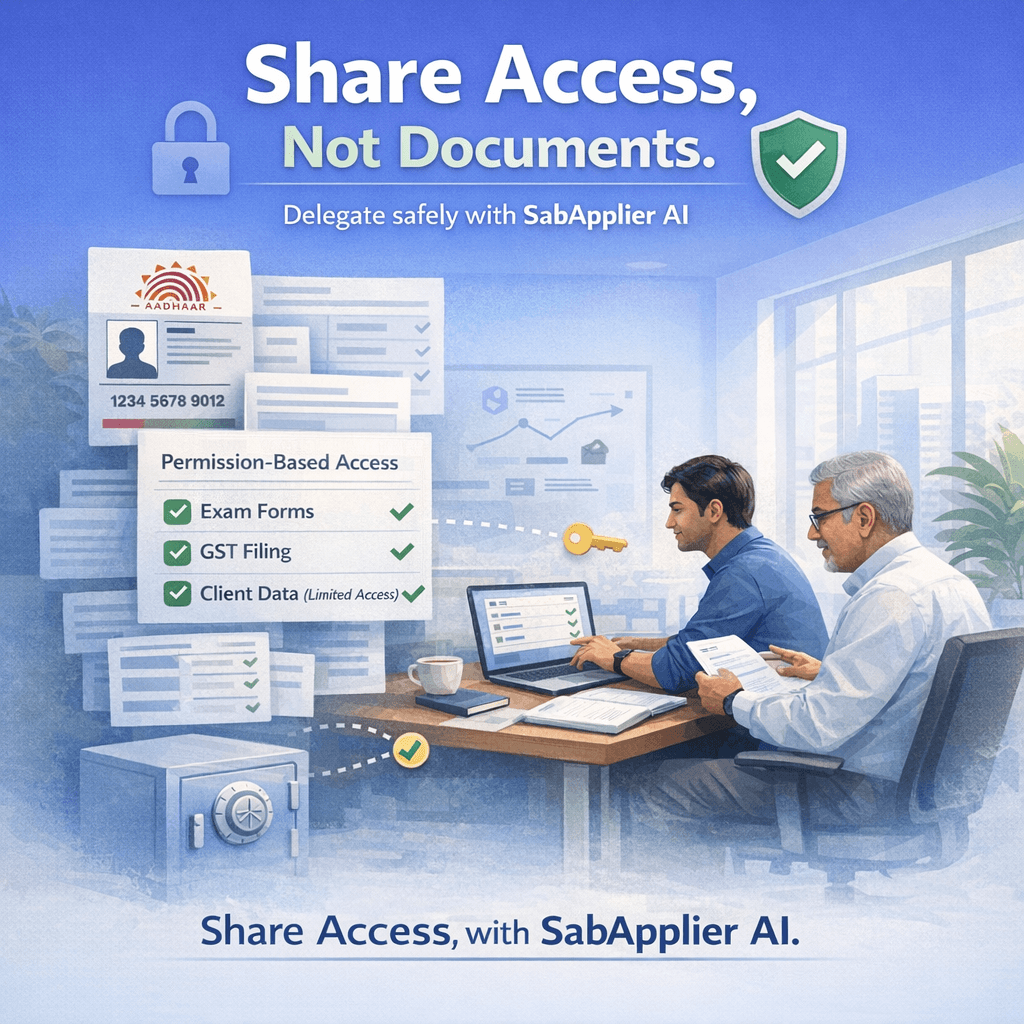 The Ultimate Safety Guide: How to Delegate Form Filling Without Giving Up Your Privacy