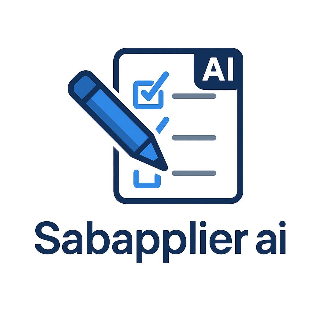 SabApplier AI